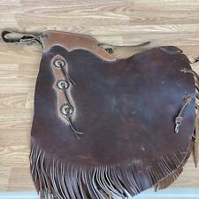 Custom brown leather for sale  Obion