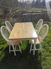 Extening dinning table for sale  BOLTON