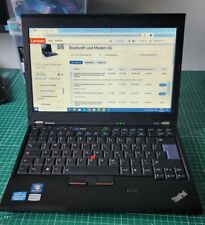 Lenovo thinkpad x220 gebraucht kaufen  Kaiserslautern
