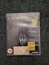 Skyrim ps3 for sale  WORCESTER
