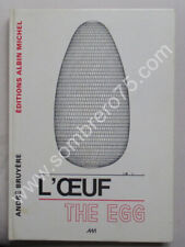 Oeuf the egg. d'occasion  Paris IX