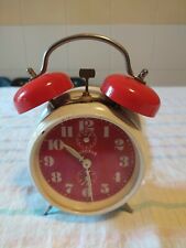 Vecchio orologio sveglia usato  Bergamo