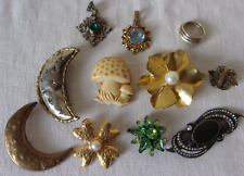 Lot bijoux vintage d'occasion  Aurillac