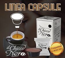 CAFFE CAPSULE compatibili LAVAZZA A MODO MIO - IL CHICCO NERO caffè segunda mano  Embacar hacia Argentina
