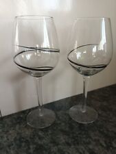 Pair large wine for sale  CALDICOT