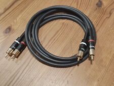 Cinch kabel hifi gebraucht kaufen  Hasbergen