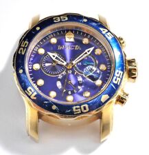 Relógio de quartzo masculino Invicta Pro Diver Master Of The Oceans modelo 73, usado comprar usado  Enviando para Brazil