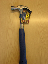Estwing 20oz claw for sale  SOLIHULL