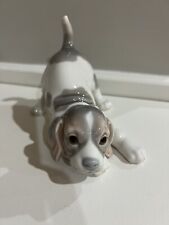 Lladro playful puppy for sale  West Newton
