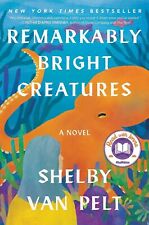 Remarkably Bright Creatures: A Novel By Van Pelt (SIN PAPEL) segunda mano  Embacar hacia Argentina