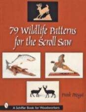 Wildlife patterns scroll for sale  Logan