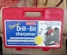 Drill bit sharpener for sale  RUNCORN