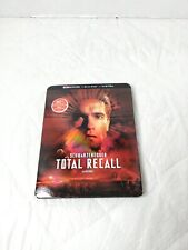 Recall Total (30º Aniversário) (4K UHD + Blu-ray, Digital, 1990) Com Capa comprar usado  Enviando para Brazil