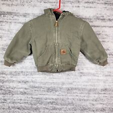 Carhartt jacket boys for sale  Indianapolis