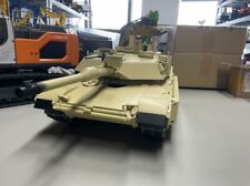 Abrams panzer metall gebraucht kaufen  Apensen