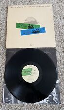 Disco de vinil vintage original 1977 The Beatles At The Hollywood Bowl LP comprar usado  Enviando para Brazil