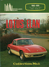 Lotus elan 1962 for sale  LEDBURY