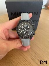 Omega swatch moonswatch for sale  GREENOCK