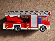 Playmobil fire engine for sale  CANTERBURY