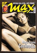 Magazine max ottobre usato  Cremona
