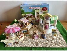 Used, Sylvanian Families Street Market Set, Popcorn Cart for sale  Shipping to South Africa