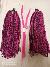 Cyber goth dread for sale  SWANSEA