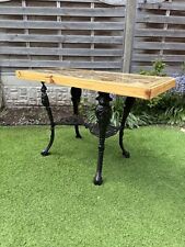 Wooden table for sale  BIRMINGHAM