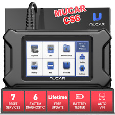 Mucarcs6 obd2 code for sale  WOLVERHAMPTON