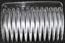 Clear hair combs for sale  Utica