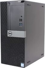 Dell OptiPlex 3040 MT Intel i5 HDMI DisplayPort Desktop WIN OS WITH BUY IT NOW for sale  Shipping to South Africa