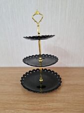 Tier cake stand for sale  LEICESTER