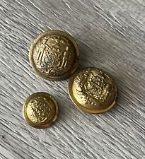 Uniform buttons button for sale  Spring Hill