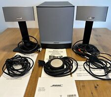 Bose companion speaker for sale  Shipping to Ireland