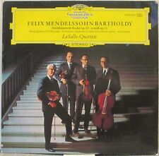Mendelssohn string quartets for sale  Monrovia