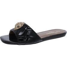 Used, Kurt Geiger London Womens Kensington Black Slide Sandals 40 Medium(B,M) 8352 for sale  Shipping to South Africa