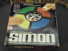 Vintage simon game for sale  Shipping to Ireland