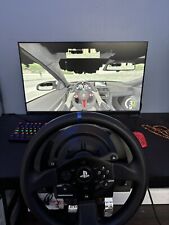 Thrustmaster T300RS Racing Wheel With Thrustmaster T3PA Pedals for sale  Shipping to South Africa