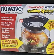 Nuwave infrared pro for sale  Des Moines