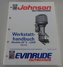 johnson aussenborder werkstatt gebraucht kaufen  Jever