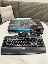 Used, Logitech G19 Gaming Keyboard Wired LEDs *Excellent Condition* for sale  Shipping to South Africa