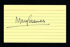 Mary soames signed for sale  Bentonville