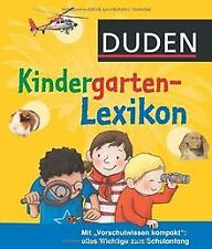 Duden kindergarten lexikon gebraucht kaufen  Berlin