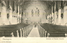 1907 postcard interior for sale  SALISBURY
