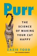 Purr science making for sale  Lynden