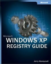 Windows registry guide for sale  USA