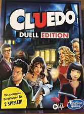 Cluedo duell edition gebraucht kaufen  Metternich,-Güls