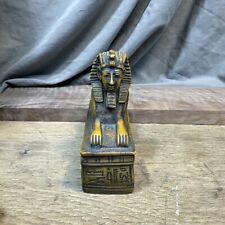 Egyptian sphinx made for sale  Shipping to Ireland