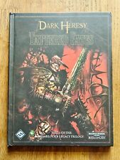 Dark heresy roleplaying for sale  GLASGOW