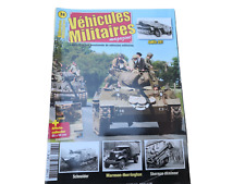 Military vehicles magazine d'occasion  Expédié en Belgium