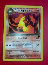 Pokemon card dark usato  Codigoro